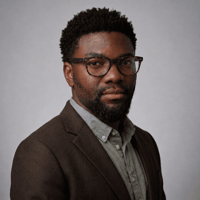 Portrait of Tolu